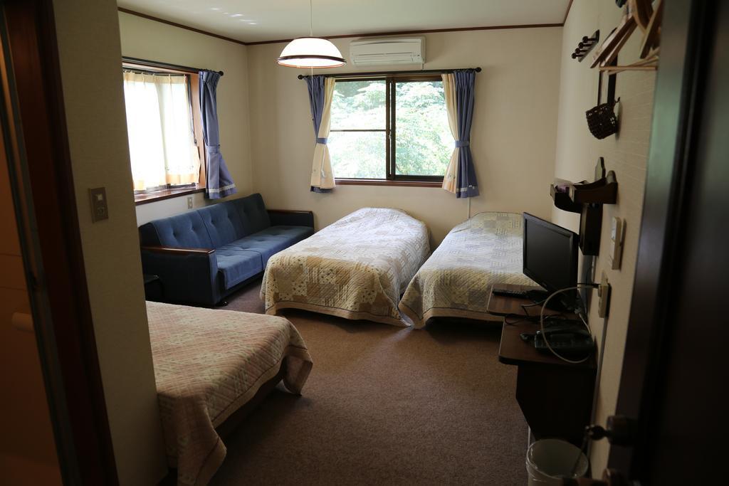 Pension Morinokaze Hakuba Ruang foto