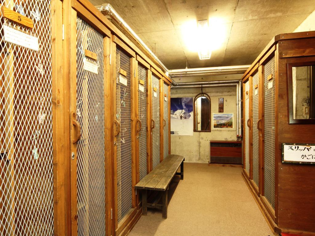 Pension Morinokaze Hakuba Bagian luar foto