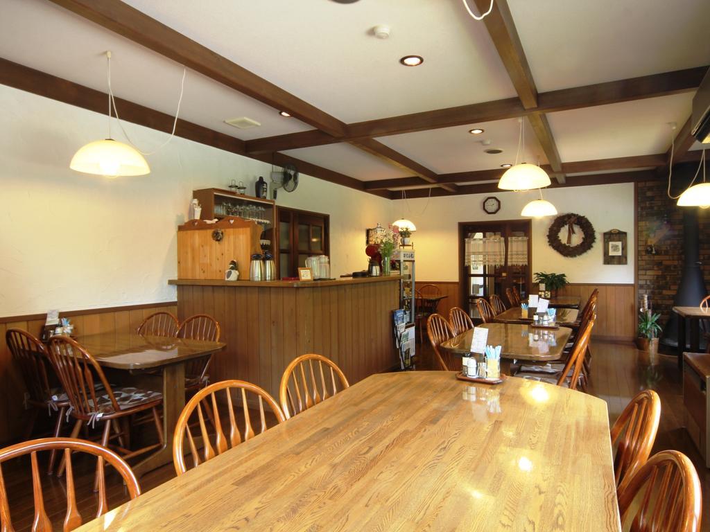 Pension Morinokaze Hakuba Bagian luar foto